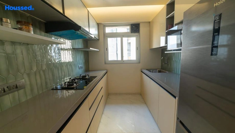 Sample Apartment